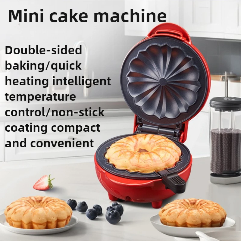 Mini Pancake Griddle - 홈 브렉퍼스트 머신 베이킹 머신 미니