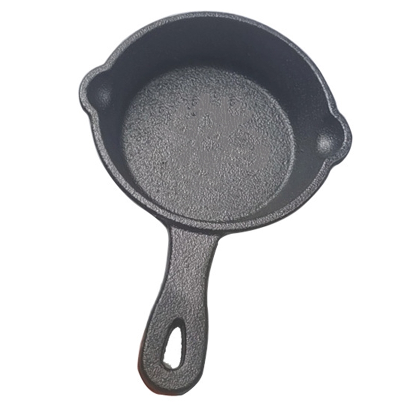 손잡이가 달린 소형 프라이팬 스테이크 냄비, 붙지 않는 - Cast Iron Corn 리뷰 및 가격