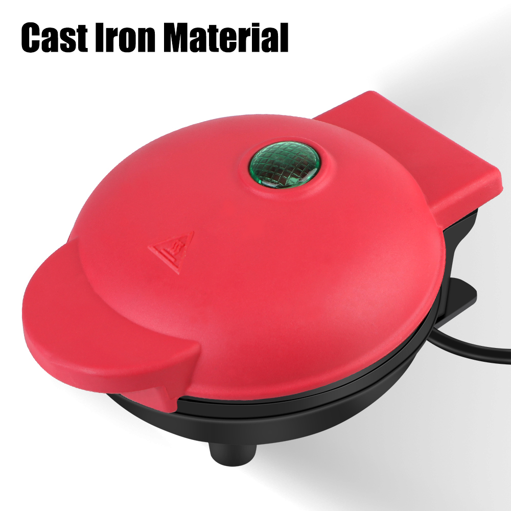 버블 에그 케이크 오븐 미니 전기 와플 메이커 아침 와 - Egg Waffle Pan 리뷰 및 가격