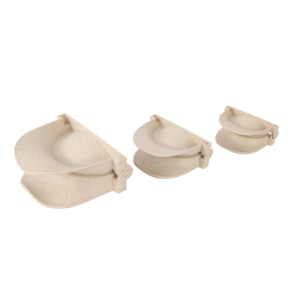 플라스틱 스테인리스 스틸 만두 제작 키트 블루 핑크 베 - Dumpling Press Set 리뷰 및 가격