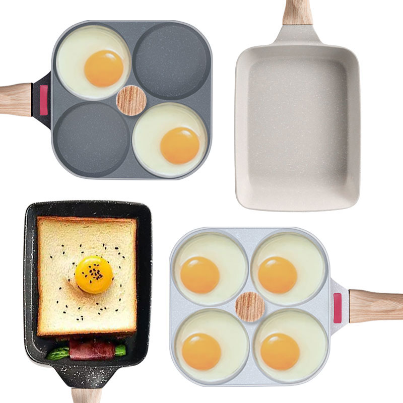 일본식 오믈렛 팬 논스틱 타마고야키 계란 프라이팬 다용 - Mini Pancake Griddle 리뷰 및 가격