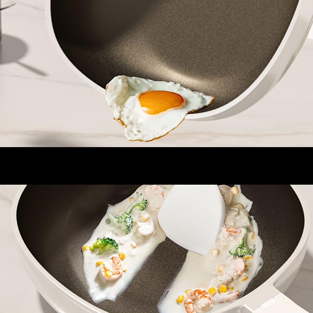 뉴 드림 티타늄 세라믹 웍 및 프라이팬 세트 - 실리콘 - Egg Waffle Pan 리뷰 및 가격