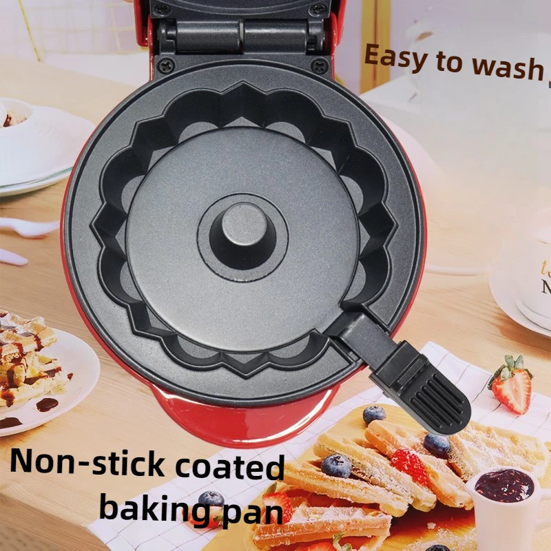 홈 브렉퍼스트 머신 베이킹 머신 미니 양면 토스터 청소 - Mini Pancake Griddle 리뷰 및 가격