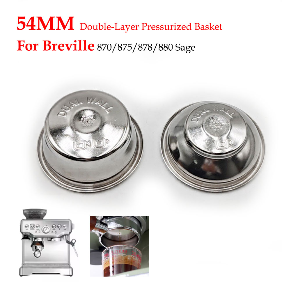 Breville 870/878/450/550 커피 머신 - Breville Espresso Bes870 리뷰 및 가격